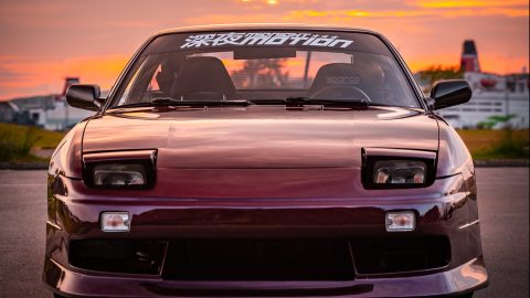 Nissan 240
