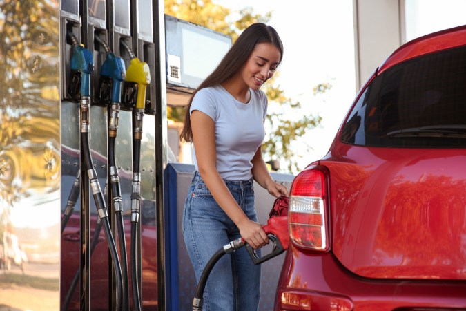 calculadora gasolina viaje