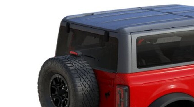 Ford Bronco Wildtrak 2022