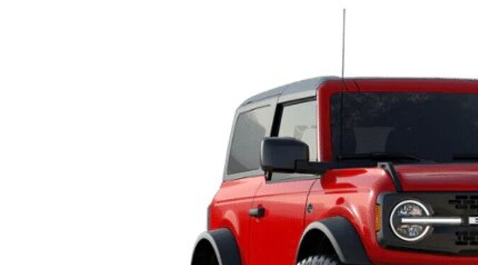 Ford Bronco Wildtrak 2022