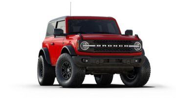 Ford Bronco Wildtrak 2022
