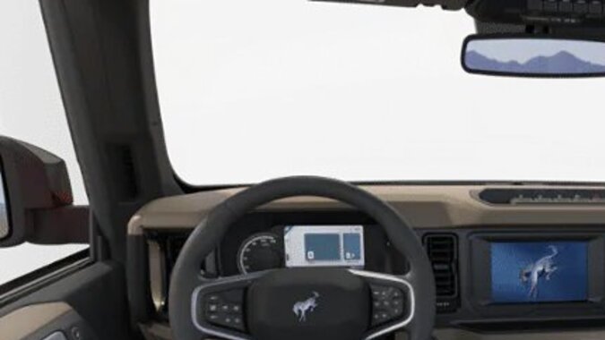 Ford Bronco Wildtrak 2022