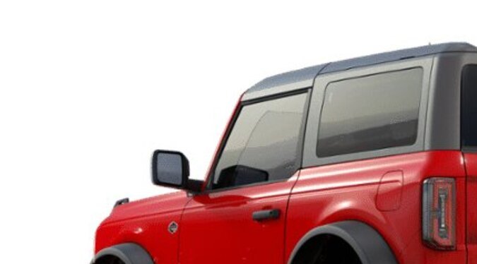 Ford Bronco Wildtrak 2022