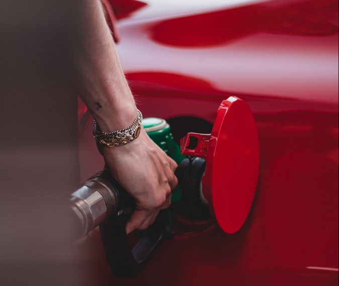 Combustible e85