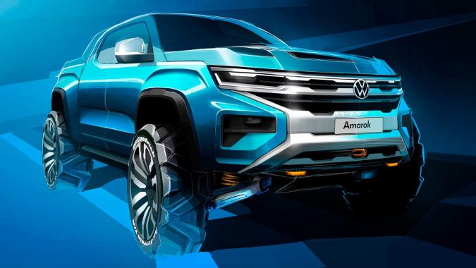 Volkswagen Amarok