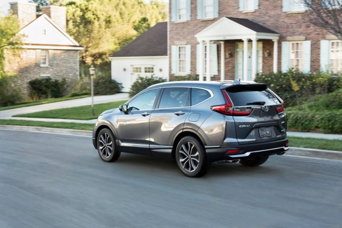 Honda CR-V 2022