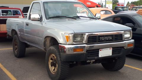 Toyota Pickup 1990