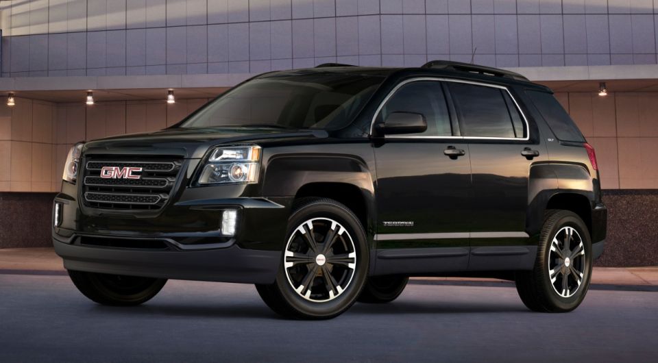 GMC Resolves Terrain Recall Caused By Overly Bright Headlights By Just Putting Duct Tape On