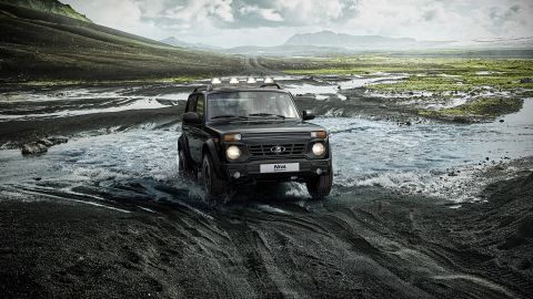 Lada Niva Bronto