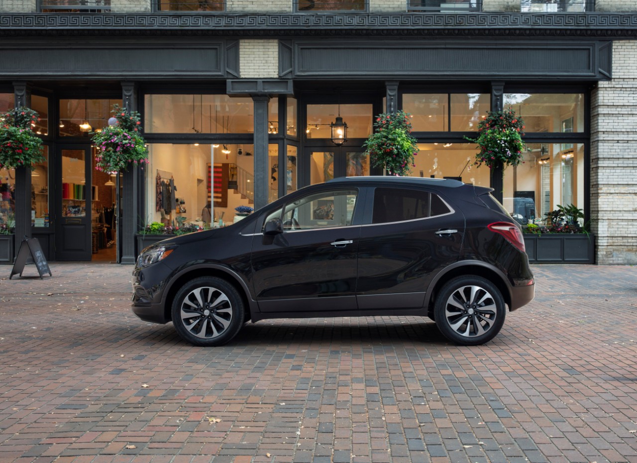 Buick Encore 2022