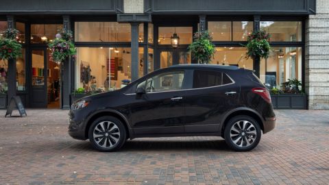 Buick Encore 2022