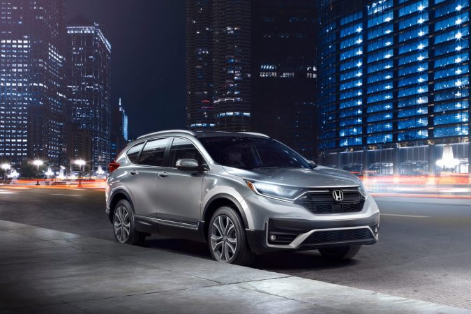 Honda CR-V 2022