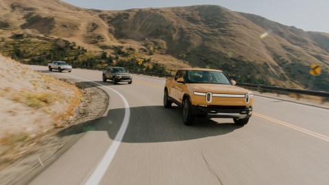 2022 Rivian R1T
