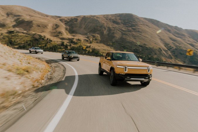 2022 Rivian R1T