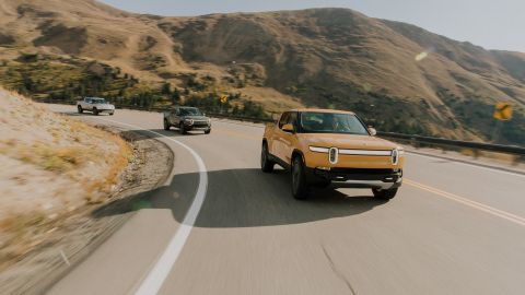 2022 Rivian R1T