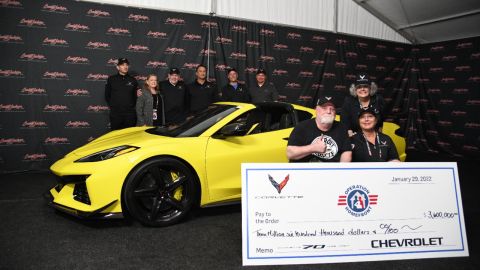 Chevrolet Corvette Z06