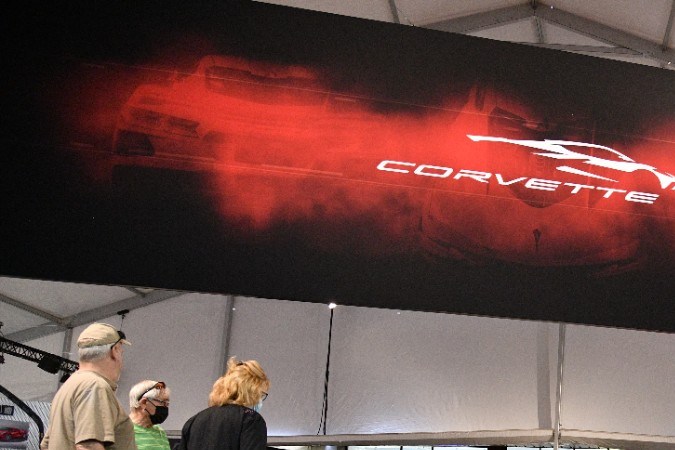 2023 Chevrolet Corvette Z06 70th Anniversary Edition