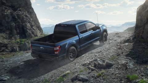 Ford F-150 Rattler