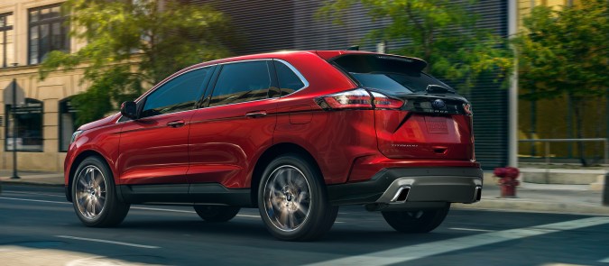 Ford Edge