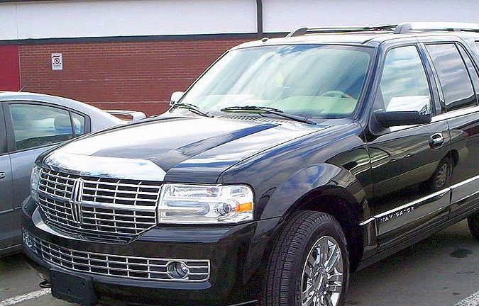 Lincoln Navigator 2017