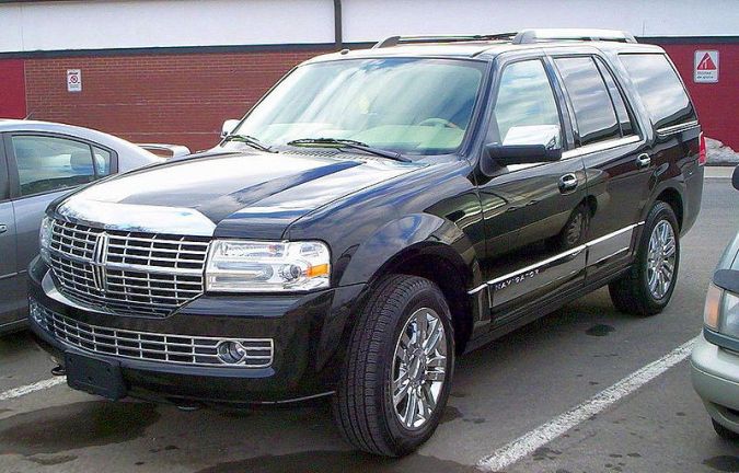 Lincoln Navigator 2017