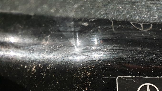 donde puedo ver el numero de chasis de mi auto