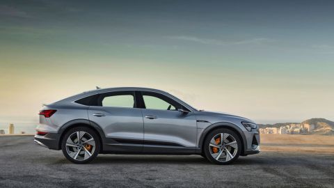 Audi e-tron Sportback