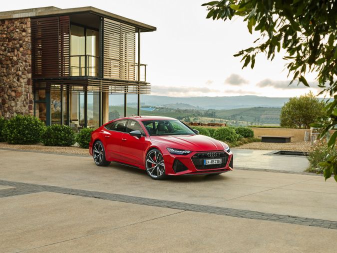 Audi RS7