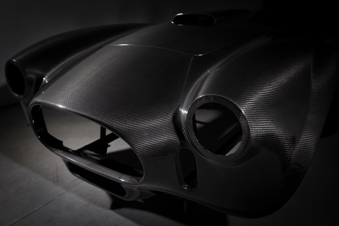 Shelby Cobra Diamond Edition