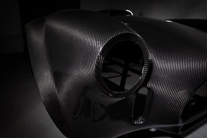 Shelby Cobra Diamond Edition