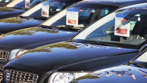 Concesionario de autos usados