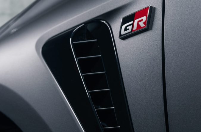 Toyota Corolla GR