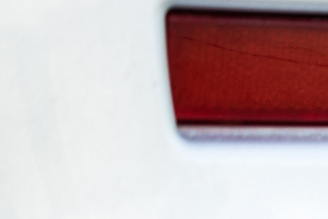 Humo de escape de auto