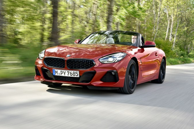 BMW Z4