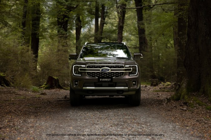 Ford Everest