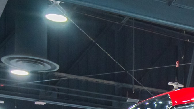 Pickup con altura elevada.