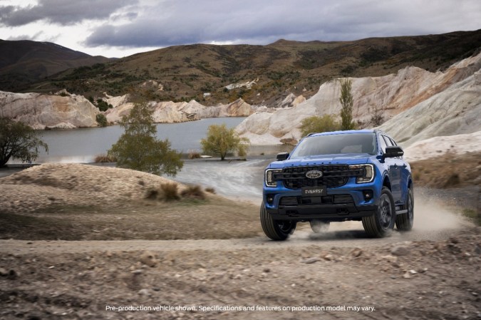 Ford Everest