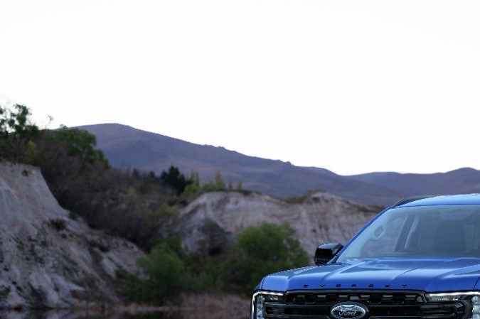Ford Everest