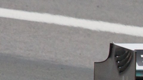 Auto F1 de Mercedes-Benz