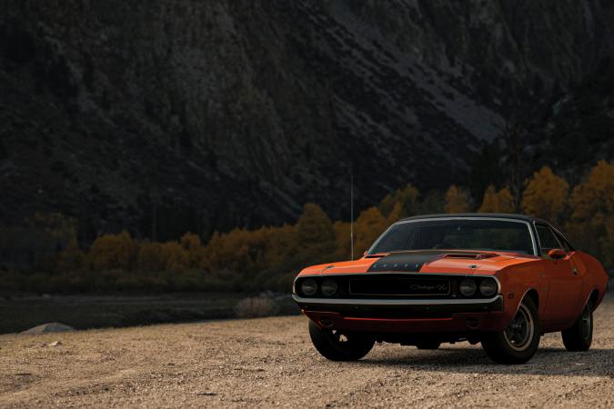 Dodge Challenger