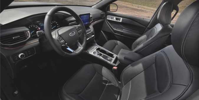 Ford Explorer 2022