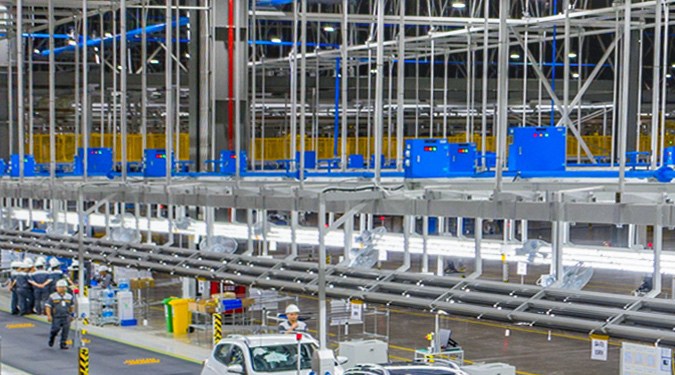 Producción de SUV's de VinFast