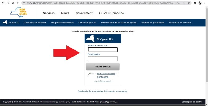 como chequear mi licencia de conducir en ny