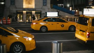Taxis en NY