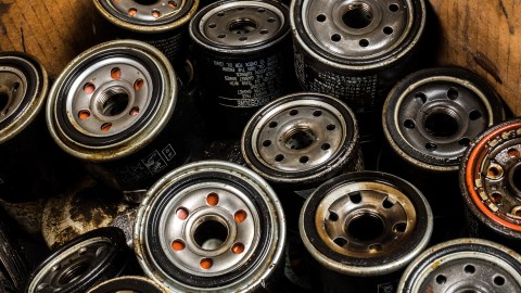 Filtros de aceite de motor
