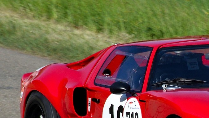 Ford GT 40