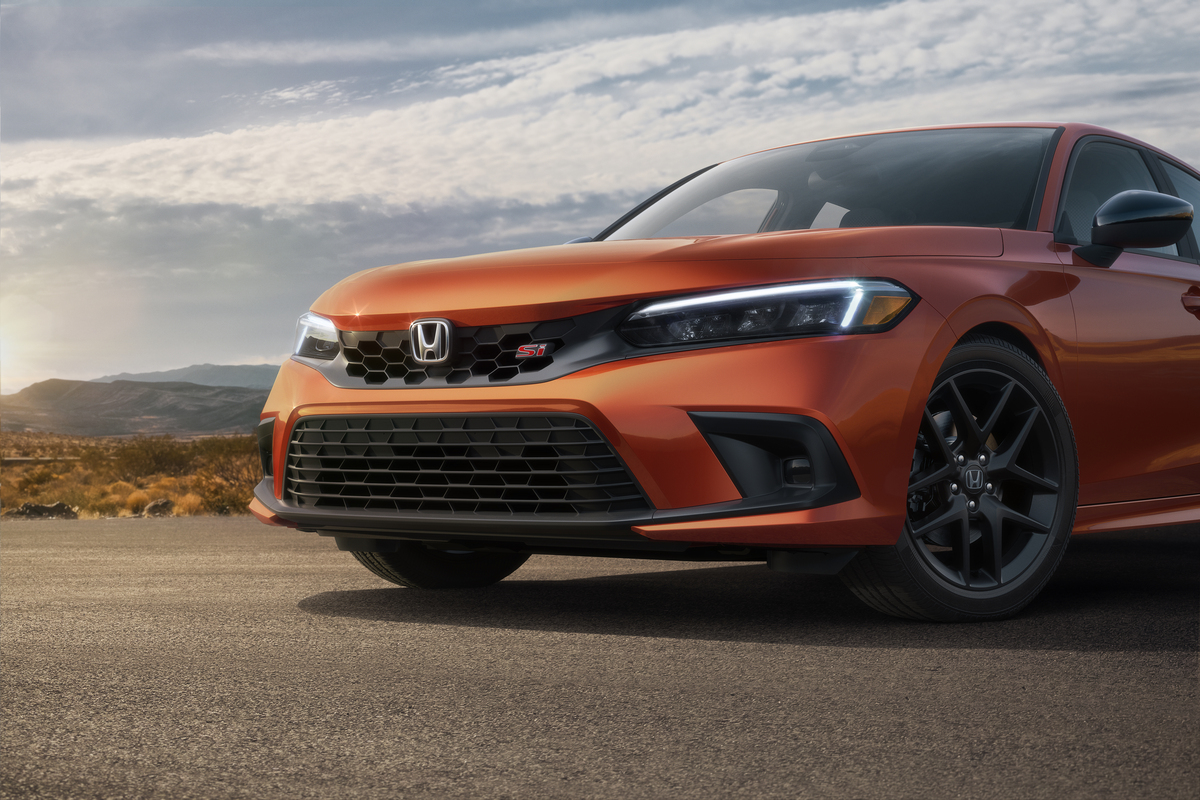Honda Civic Si 2022