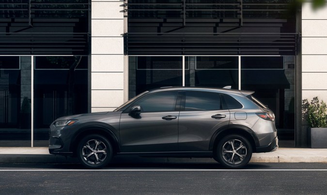 Honda HR-V 2023