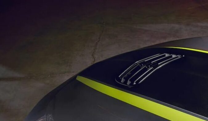 Chevrolet Camaro Shock and Steel 2022