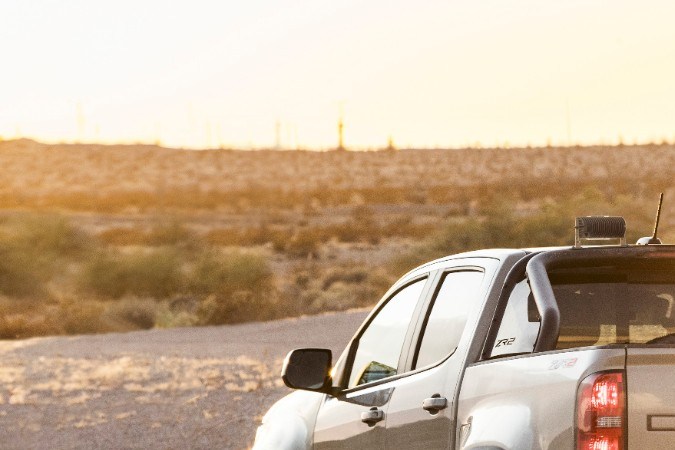 Chevrolet Colorado